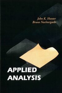 Applied Analysis eBook