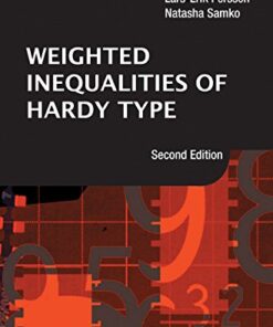 Weighted Inequalities of Hardy Type eBook