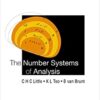 The Number Systems of Analysis eBook