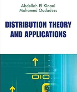 Distribution Theory and Applications eBook