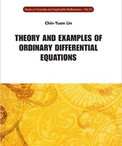 Theory and Examples of Ordinary Differential Equations eBook