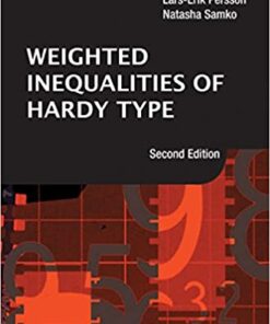 Weighted Inequalities Of Hardy Type (Second Edition) eBook