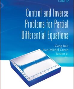 Control And Inverse Problems For Partial Differential Equations eBook