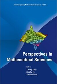 Perspectives In Mathematical Sciences eBook