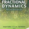 Fractional Dynamics: Recent Advances eBook