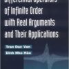 Differential Operations Of Infinite Order With Real Arguments And Their Applications eBook