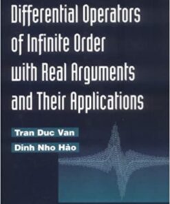 Differential Operations Of Infinite Order With Real Arguments And Their Applications eBook
