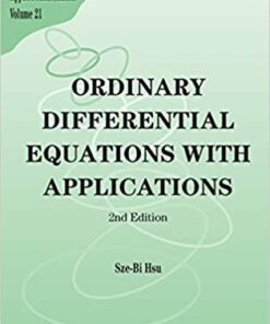 Ordinary Differential Equations With Applications (2nd Edition) eBook