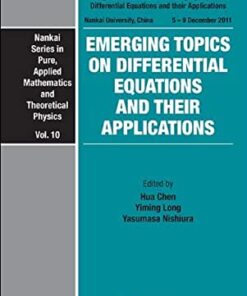 Emerging Topics On Differential Equations And Their Applications - Proceedings On Sino-japan Conference Of Young Mathematicians eBook