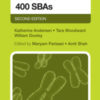 MRCOG PART 1: 400 SBAS eBook