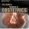 DC DUTTA'S TEXTBOOK OF OBSTETRICS eBook