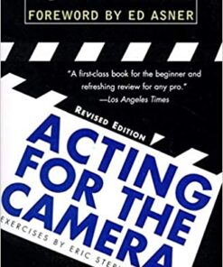 Acting for the Camera: Revised Edition eBook