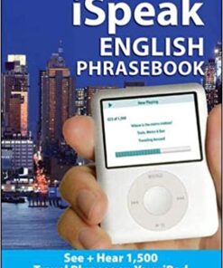 iSpeak English Phrasebook eBook