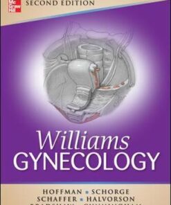 Williams Gynecology eBook