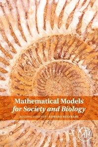 Mathematical Models for Society and Biology eBook
