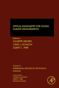 Optical Radiometry for Ocean Climate Measurements eBook