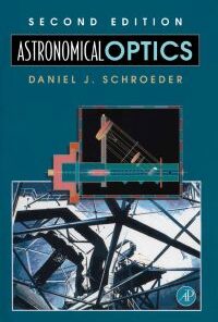 Astronomical Optics eBook
