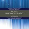 Liquid Chromatography: Applications eBook