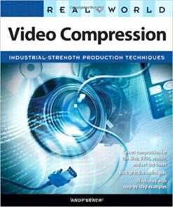 Real World Video Compression eBook