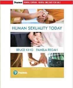 Human Sexuality Today eBook