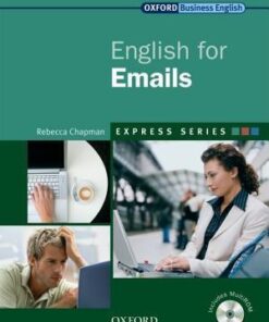 Express Series English for Emails eBook