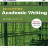 Effective Academic Writing 2nd Edition: Student Book 1 eBook