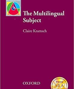 The Multilingual Subject - Oxford Applied Linguistics eBook