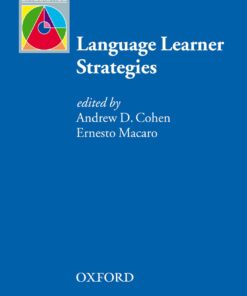 Language Learner Strategies - Oxford Applied Linguistics eBook