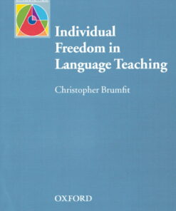 Individual Freedom in Language Teaching - Oxford Applied Linguistics eBook