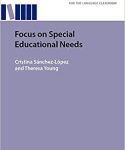 FOCUS ON SPECIAL EDUCATIONAL NEEDS eBook