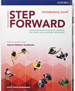 Step Forward 2E Intro Level Workbook eBook