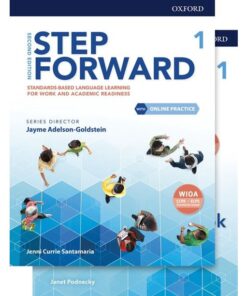 Step Forward 2E Level 1 Workbook eBook
