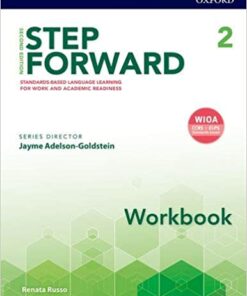 Step Forward 2E Level 2 Workbook eBook