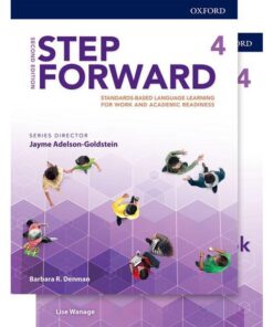 Step Forward 2E Level 4 Workbook eBook