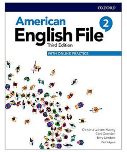 American English File 3E Level 2 Student Book eBook