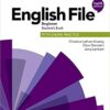 English File 4E Beginner Student Book eBook