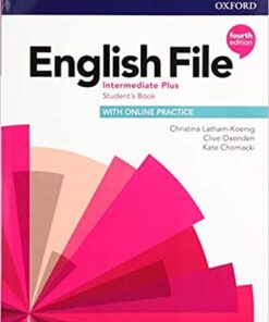 English File 4E Intermediate Plus Student Book eBook