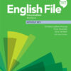 English File 4E Intermediate Work Book without answers eBook