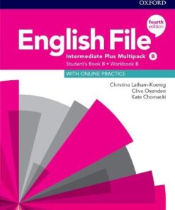 English File 4E Intermediate Plus Workbook eBook
