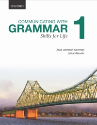 Communicating with Grammar: Skills for Life, Level 1 eBook