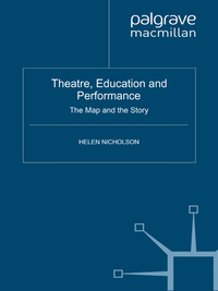 Theatre, Education and Performance eBook
