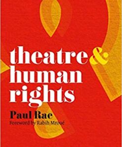 Theatre and Human Rights eBook