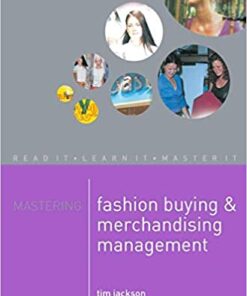 Mastering Fashion Buying and Merchandising Management eBook