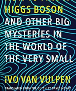 How to Find a Higgs Boson—and Other Big Mysteries in the World of the Very Small eBook