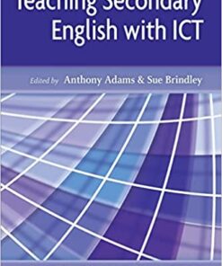Teaching Secondary English with ICT eBook