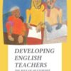 Developing English Teachers eBook