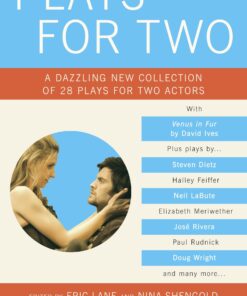 Plays for Two: A Dazzling New Collection of 28 Plays for Two Actors eBook
