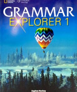 Grammar Explorer 1 eBook