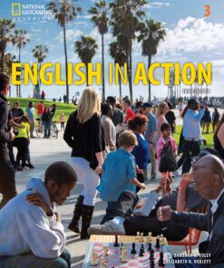 English in Action 3 eBook