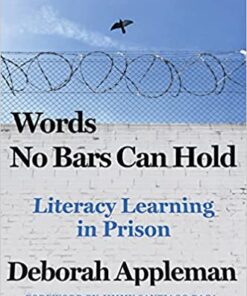 Words No Bars Can Hold: Literacy Learning in Prison eBook